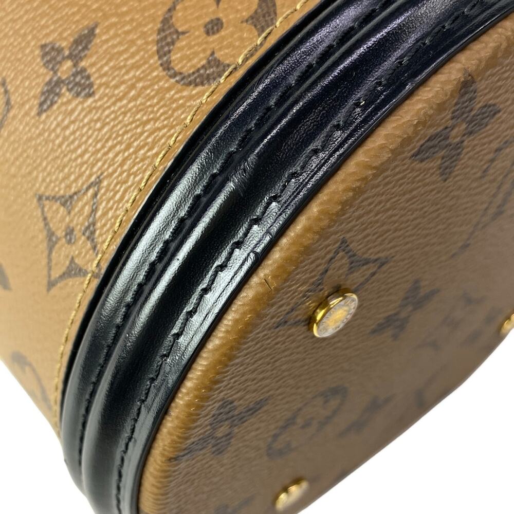Louis Vuitton Cannes Monogram Reverse Vanity Bag M43986 Monogram Canvas - Picture 6 of 16